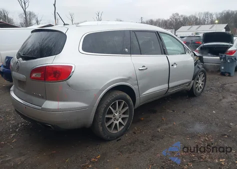 2015 Buick Enclave Leather from USA, damaged, VIN 5GAKVBKD1FJ155473
